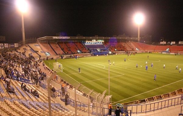 Bloomfield Stadium