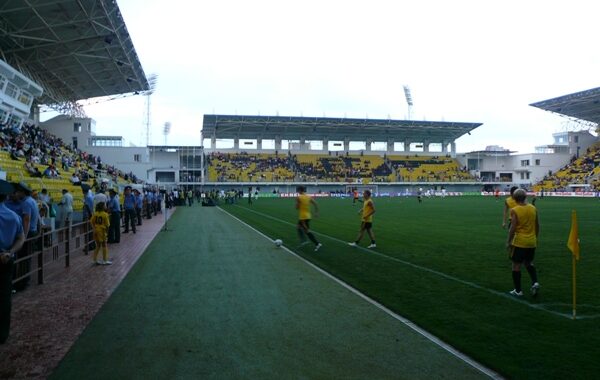 Bolshaya Sportivnaya Arena