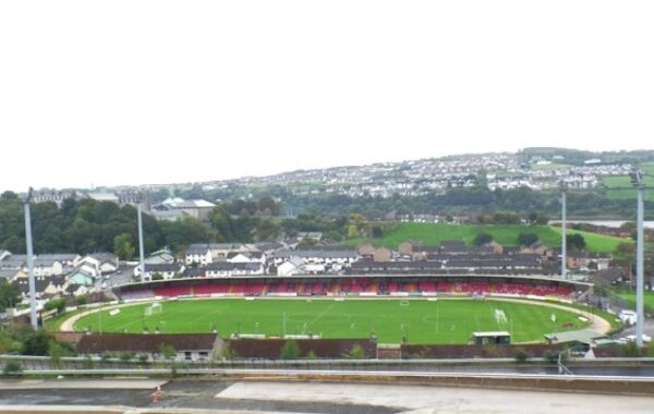 The Ryan McBride Brandywell Stadium