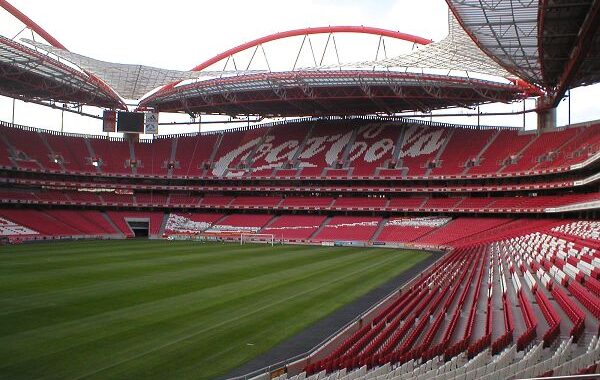 Estádio do Sport Lisboa e Benfica (da Luz)