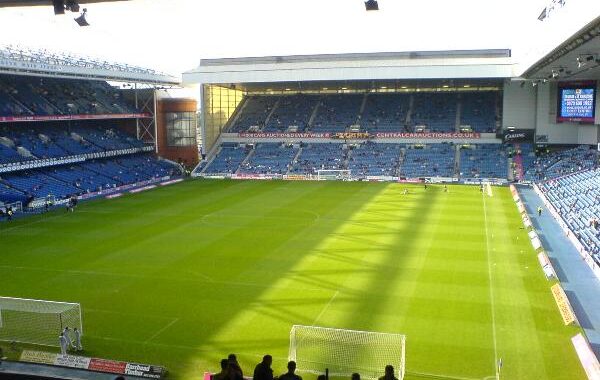 Ibrox Stadium