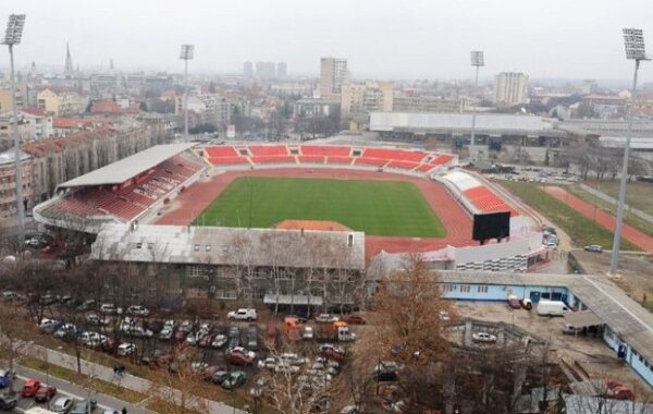 Stadion Karađorđe