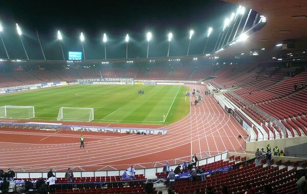Stadion Letzigrund