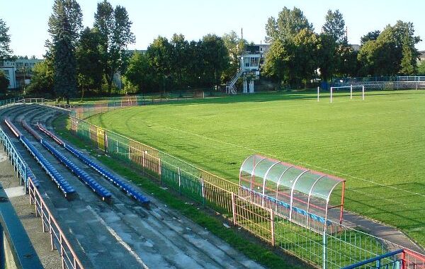 Miejski Stadion Piłkarski Raków