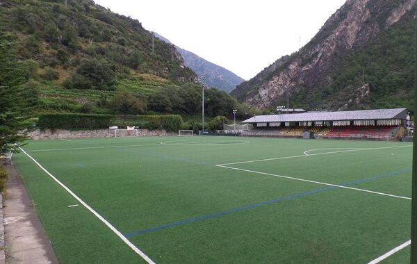 Camp de Futbol d’Aixovall