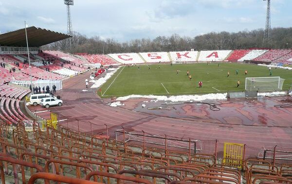 Stadion Bâlgarska Armija