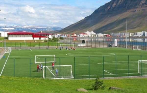 Olísvöllurinn