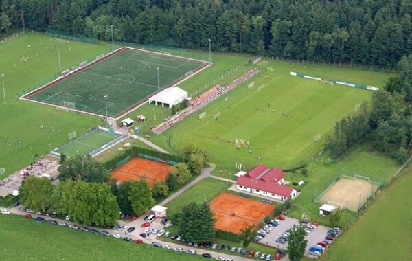 Športni Park Aluminij