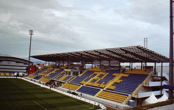 Stadion Z’dežele