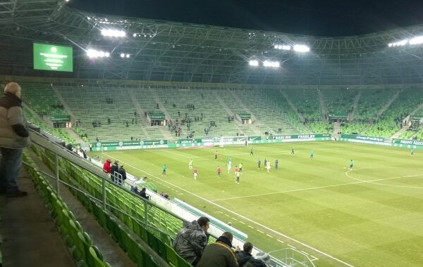 Groupama Aréna
