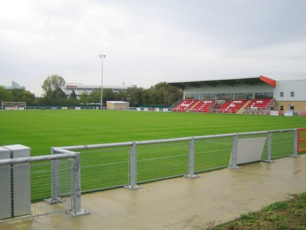 McCulloch’s Stadium
