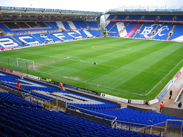 St Andrew’s Stadium