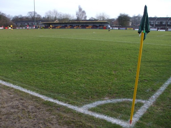 Home Call Carpets Community Stadium