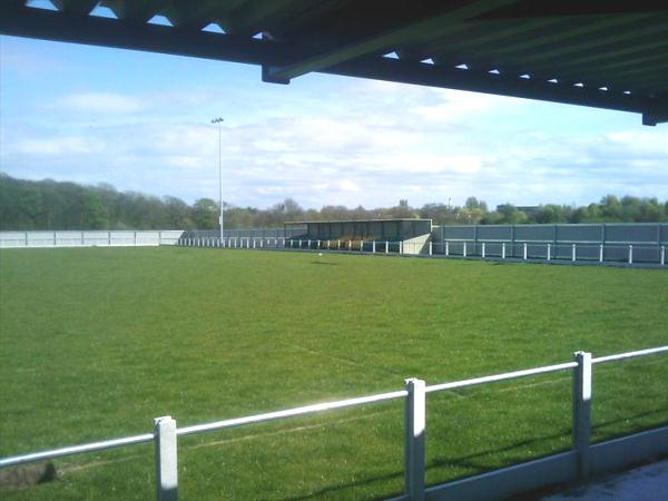 Runcorn Linnets’ APEC Taxi’s Stadium