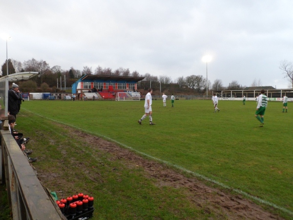 Gillford Park Stadium