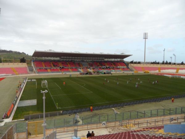 Ta’Qali National Stadium