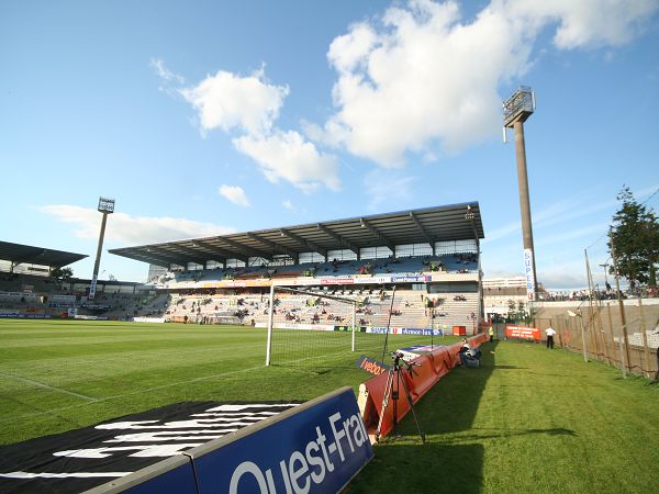 Stade du Moustoir – Yves Allainmat