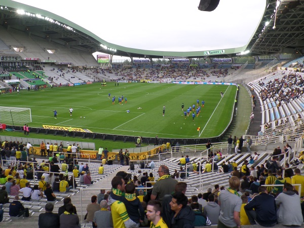 Stade de la Beaujoire – Louis Fonteneau