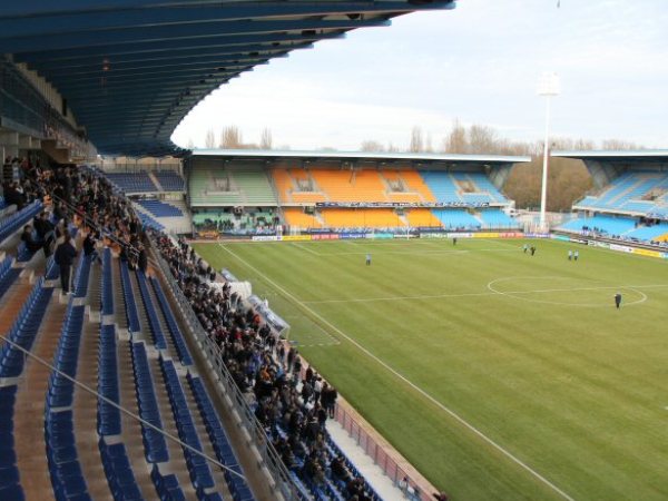 Stade de l’Aube