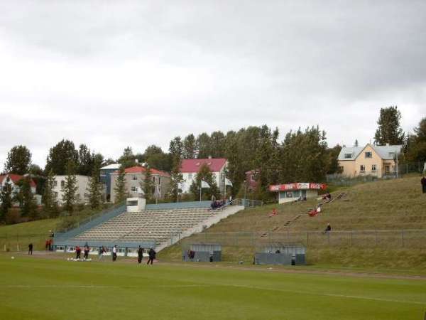 Akureyrarvöllur